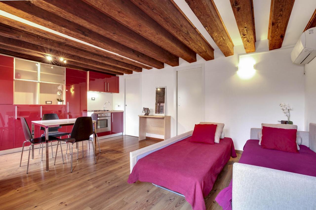 Apartament Residenza Valier - Rialto By Wonderful Italy *