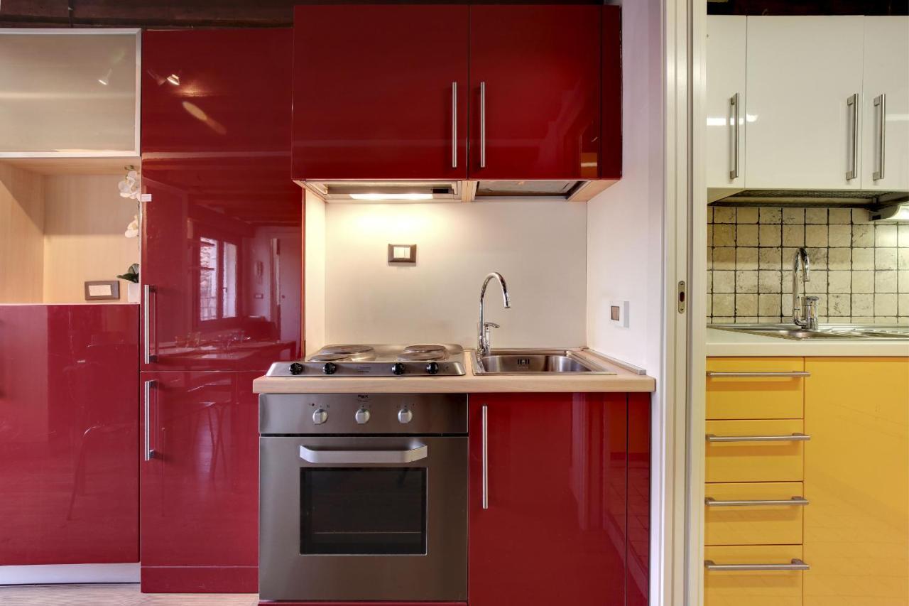 Apartment Residenza Valier - Rialto Venedig